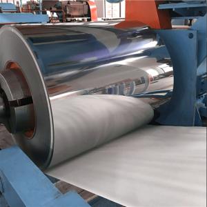 Quality Customized Cold Rolled Steel Coil Length 1000mm Galvanized Iron Coil wholesale