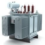 Electric Power System Oil Immersed Transformer 250kVA 11-0.4kV 4%-6% Impedence