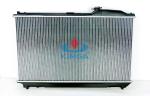 Aluminum Toyota Radiator LEXUS ' 01 - 03 LS430 AT , OEM 16400 - 50230 / 50250