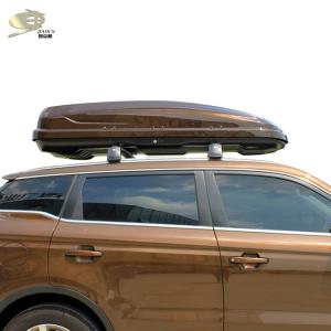 Quality 700l Aluminum Car Roof Luggage Carrier Anti Uv Cargo Storage Rack wholesale