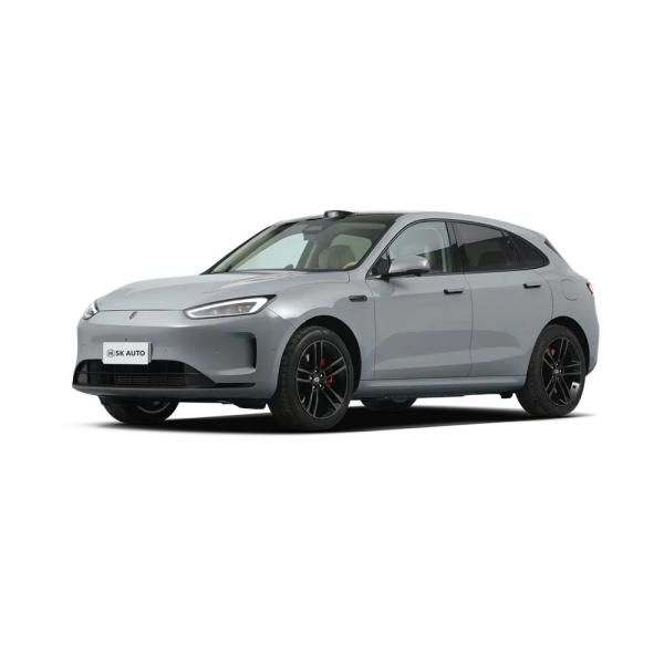 2024 AITO M5 New Energy Vehicle Pure Electric Car 272HP 5-Door 5-Seat Range