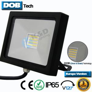 Quality 120LPW Efficiency Outdoor Wall Mounted Flood Lights ADC12 Aluminium LED Lighting wholesale
