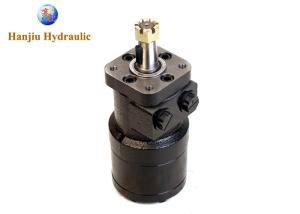 Quality TE0230FS250AAAA Parker TE 0230 Compatible Hydraulic Wheel Motor 230cm3 Displacement wholesale