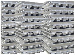 Quality ADC12 Aluminum Alloy Ingot AL99.9 ASTM DIN wholesale