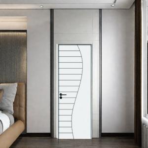 Quality Juye WPC Hollow Door Your Top Choice For Waterproof And Environmentally Friendly Doors wholesale