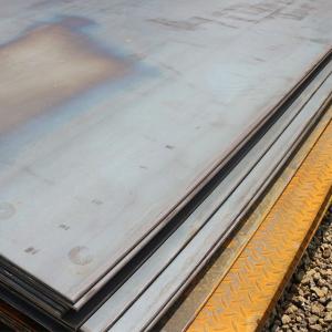 Quality Astm A36 A1011 1/4 Carbon Steel Plate Sheet DDX51D Hot Rolled Mild PE Coated wholesale