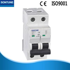 Quality White MCB Circuit Breaker , Miniature Current Circuit Breaker wholesale