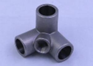 Quality Four Joint Lost Wax Casting CNC machining ISO 9001 Certification wholesale