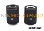 EVI 3P/16 AMISCO Type Hydraulic Solenoid Coil DIN 43650A DC24V AC220V 16mm x 37