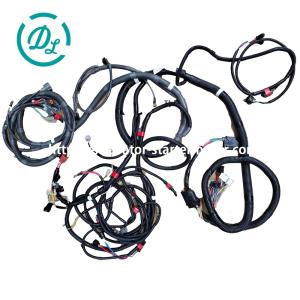Quality Upper Wire Harness KRR10551 KMR10551 Excavator Spare Parts Sumitomo wholesale