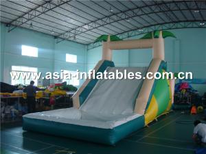 Quality 2014 cheap family use inflatable slide for sale wholesale