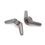 General Industry Applications Metric Measurement System Alloy Steel Butterfly