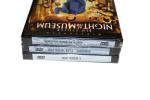 Free Shipping@HOT Classic and New Single Movie DVD Night at the Museum 1-3