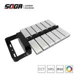 600-1800W Led High Power Light Sports Light for Wind Load Can Stand 17class Wind