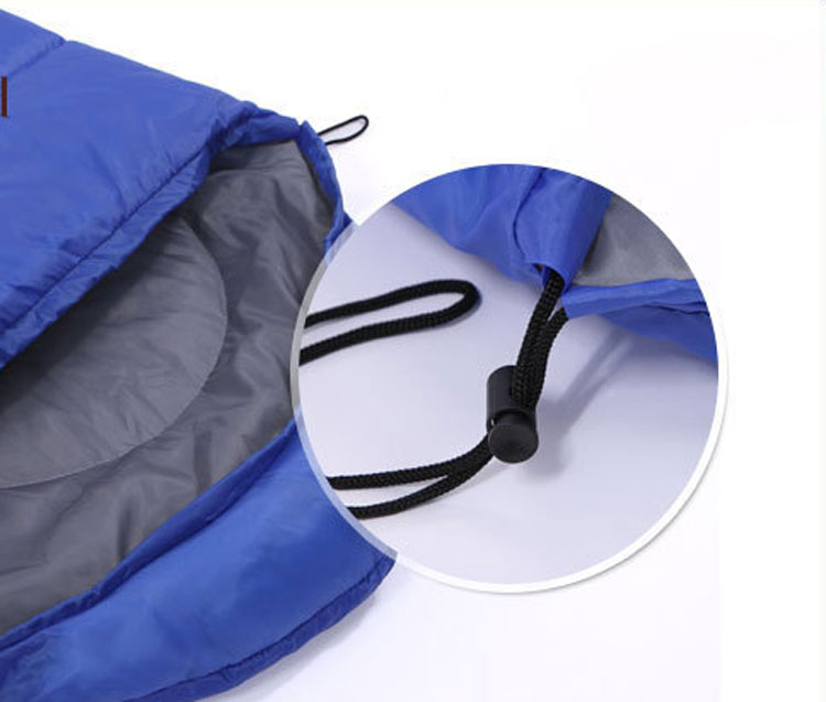 Customized Top Quality Lightweight Camping Sleeping Bag Outdoor Traveling Sack Portable Warm Envelope Backpacking Sleeping Bag