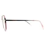 FM2595 Customized Optical Metal Frame Fashionable Lightweight Eyewear