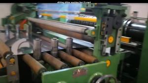 Quality High Security Steel Coil Slitting Line Easy Installation High Efficiency wholesale