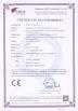 Dongguan Anze Automation Equipment Co., Ltd. Certifications