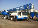 50ton used tadano truck crane for sale