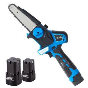 Quality 6 Inch Electric Chainsaw 780rpm Rechargeable Woodworking Tool wholesale