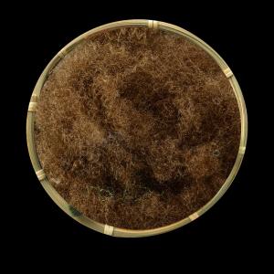 Quality Dope Dyed Hollow Regenerated Polyester Staple Fiber 3D×51mm For Non Woven Fabric wholesale