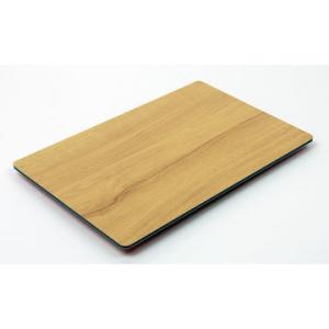 Quality Manufacture Wooden Alucobond Drawing Aluminum Composite Panel For Cladding Curtain Wall Eaves Outdoor Wall Panel And Interior Decoration ACP wholesale