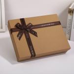 Custom Logo Rigid Cardboard Luxury Cosmetic Jewelry Chocolate Paper Packaging