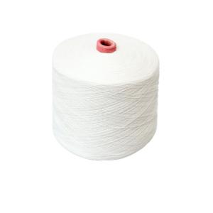 Quality 50/2 50/3 Polyester Spun Yarn On Paper Cone wholesale