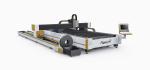 Gantry Type 1000w 2000w 3000w Fiber Laser Cutting Machines for Sheet Metal