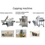 5l Edible Oil Bottle Capping Machine