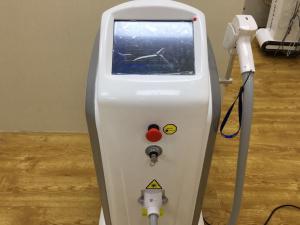 Quality 808nm Diode Laser Hair Removal Professional Equipment For Bikini Area / Underarm wholesale