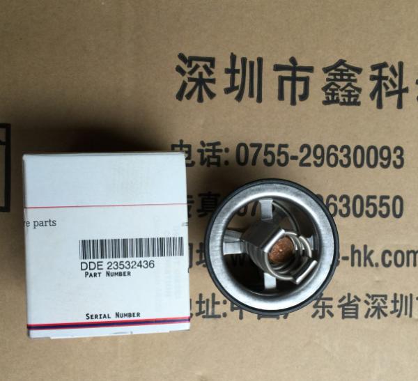 Detroit diesel engine parts,parts for Detroit, Detroit Diesel Thermostat 60