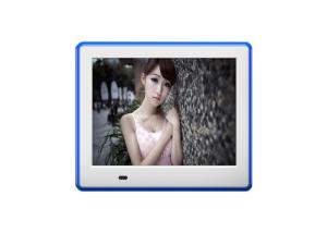Quality Factory Wholesale Bulk 8 Inch Digital Photo Frame Wifi Digital Picture And Video Foto Frame Display Wallmount wholesale