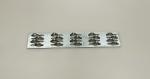 Hot Sale Galvanized Truss Plate With Steel Brackets High Quality Material