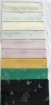 Soft Airy Viscose Jacquard Viscose Fabric Summer Shawl Floral Jacquard Fabric