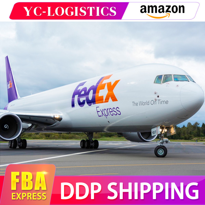 DDP Amazon Fedex Delivery