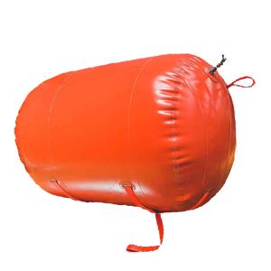 Quality Rescue Inflatable Underwater Air Lift Bags Superb PVC Coating Fabric Pillow Lift Bags wholesale