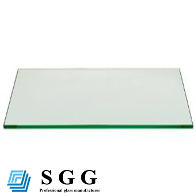 High quality price temperate glass 6 mm