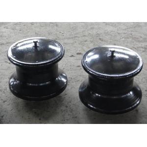 Quality 150 - 400 Mm Marine Roller Fairleads Classification Society Approval wholesale