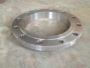 Quality Power Generation Duplex Stainless Steel Flanges ASTM A182 F55 SO Forged Flange 150# wholesale