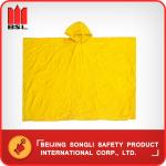 SLF-9048 poncho quadrate rain cape (rain coat)