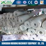 Heat Resistant Wide Belt Conveyor , Grain Low Profile Belt Conveyor