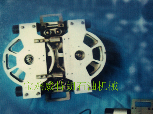 Martin Deck encoders for BOMCO drilling rig oil well device
