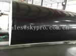Oil-resistant plastic light-duty PVC PU conveyor belt 3500mm max. wide
