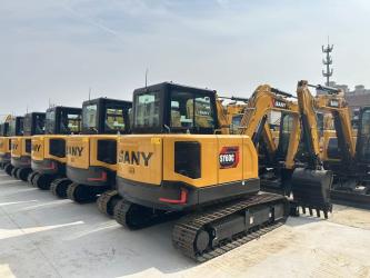 Shanghai Jindongyu Construction Machinery Co., Ltd.