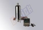 Electric Ventilator Stainless Steel Filter Housing For Large Storage Tank