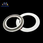OEM/ODM Tungsten Carbide Machine Circular Slitting Knife Mirror Polish Finish