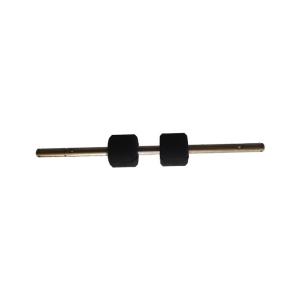 Quality 1750256247-28 ATM Machine Parts For TP27 Receipt Printer Rubber Wheel Shaft Financail Equipment wholesale