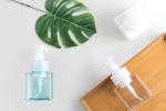 Colorful 650ml Foam Dispenser Bottle , Square Cosmetic Cleaning Hand Soap Pump