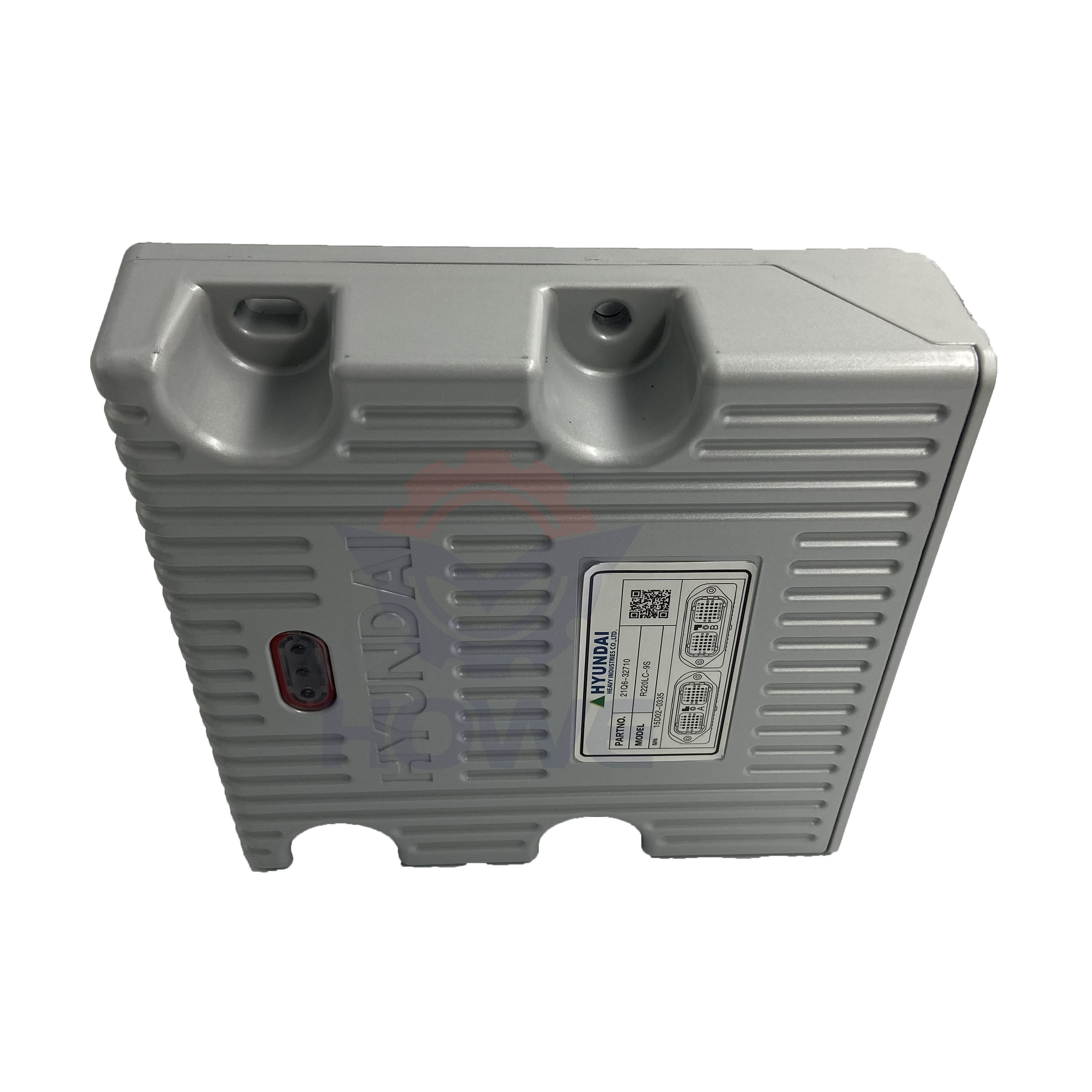 Excavator Electrical Parts R220-9S R220LC-9S R220LC Engine Controller 21Q6-32780 21Q6-32781
